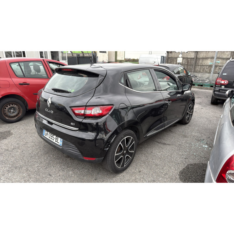 Boite de vitesses RENAULT CLIO 4 Photo n°3
