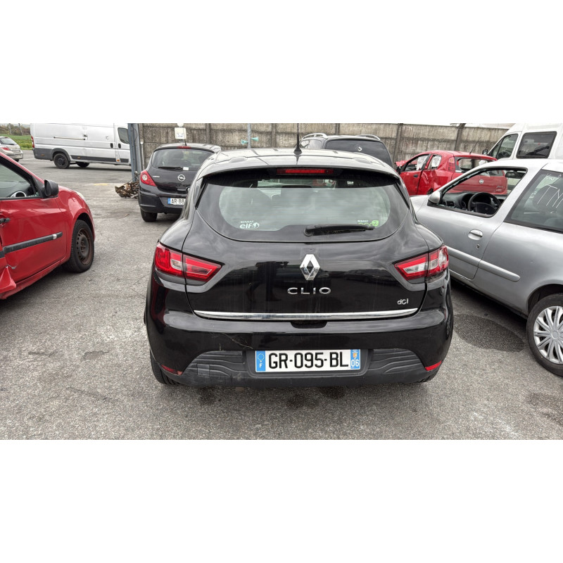 Boite de vitesses RENAULT CLIO 4 Photo n°5