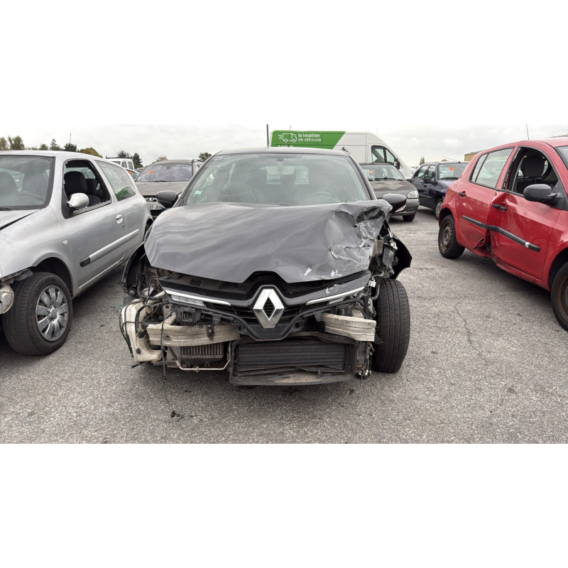 Boite de vitesses RENAULT CLIO 4 Photo n°8
