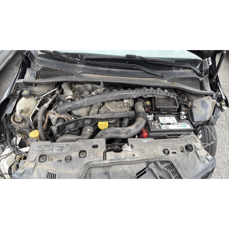 Boite de vitesses RENAULT CLIO 4 Photo n°9