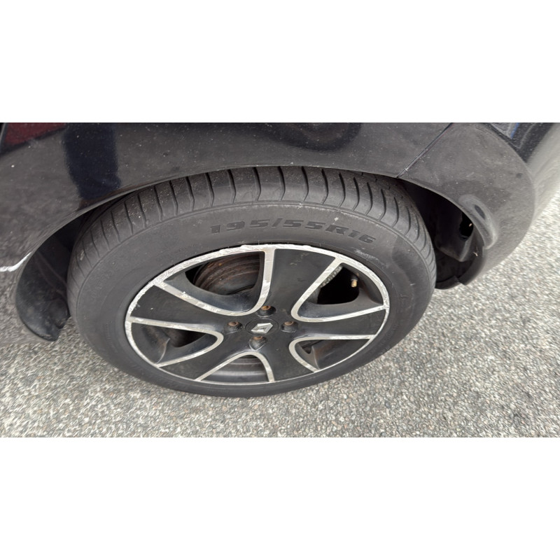 Boite de vitesses RENAULT CLIO 4 Photo n°10