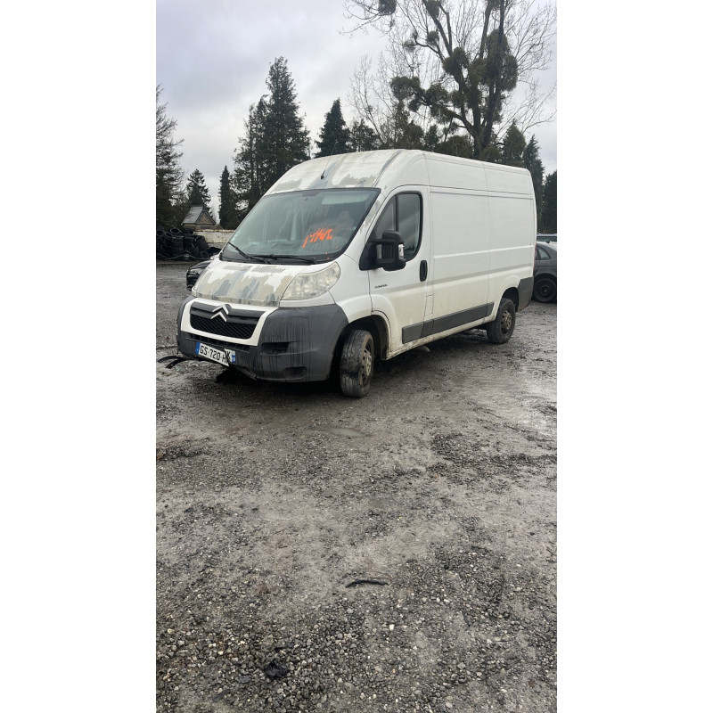 Boite de vitesses CITROEN JUMPER 3 Photo n°1