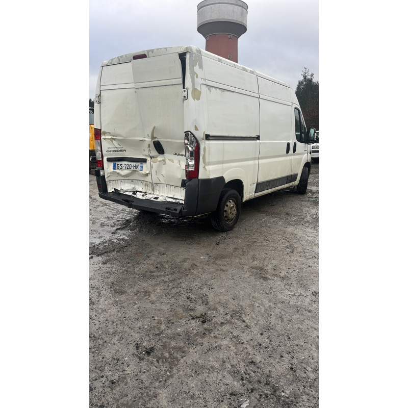 Boite de vitesses CITROEN JUMPER 3 Photo n°3