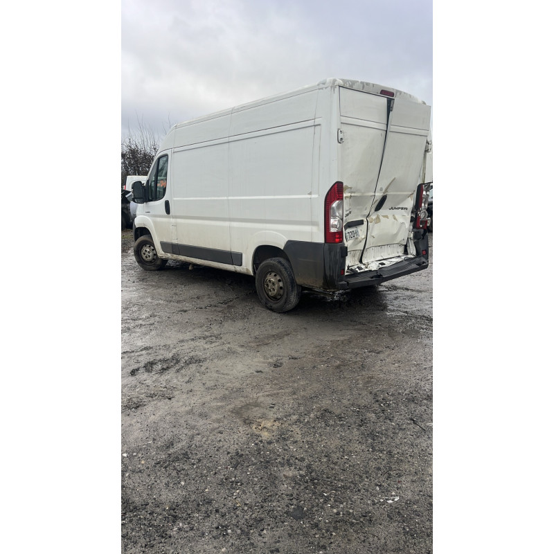 Boite de vitesses CITROEN JUMPER 3 Photo n°4