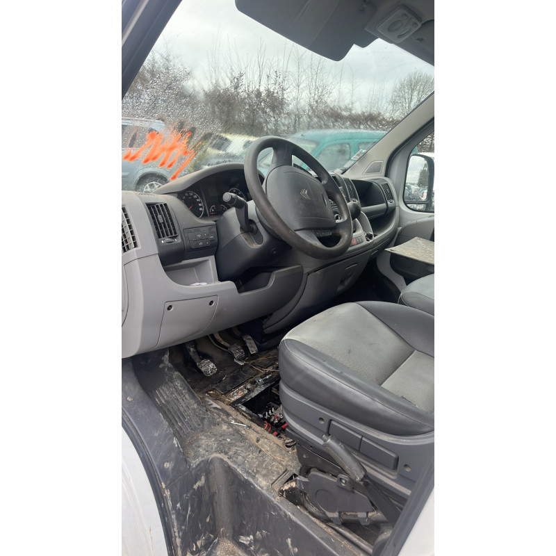 Boite de vitesses CITROEN JUMPER 3 Photo n°6