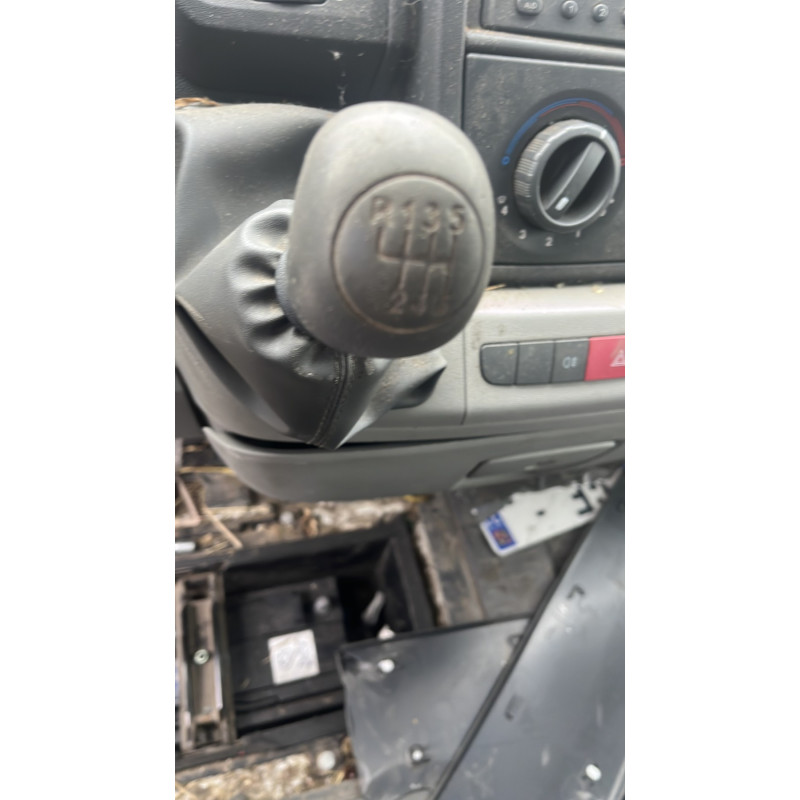 Boite de vitesses CITROEN JUMPER 3 Photo n°8