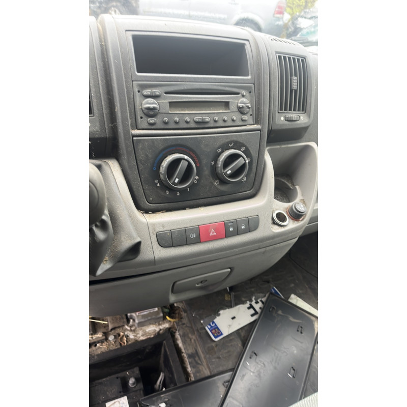 Boite de vitesses CITROEN JUMPER 3 Photo n°9