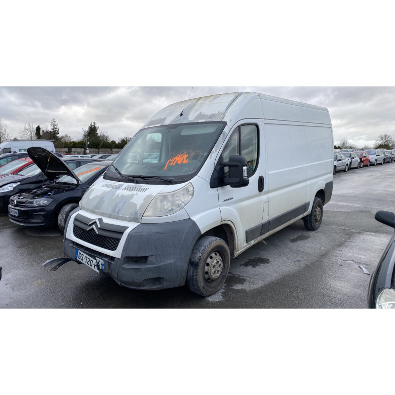 Boite de vitesses CITROEN JUMPER 3 Photo n°14