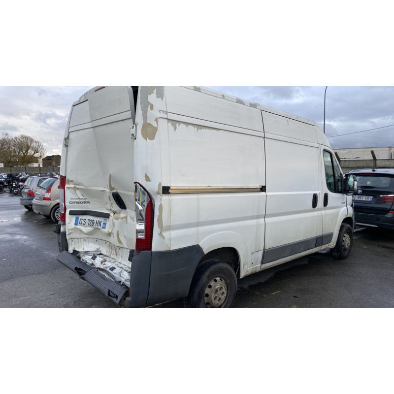 Boite de vitesses CITROEN JUMPER 3 Photo n°16