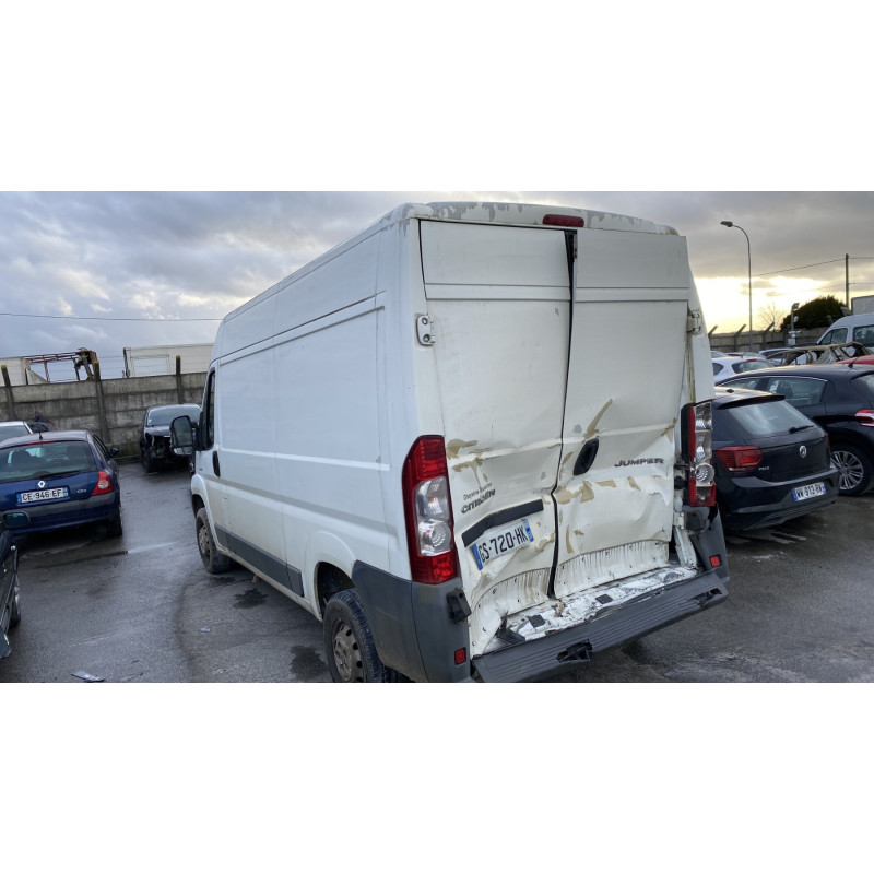 Boite de vitesses CITROEN JUMPER 3 Photo n°17