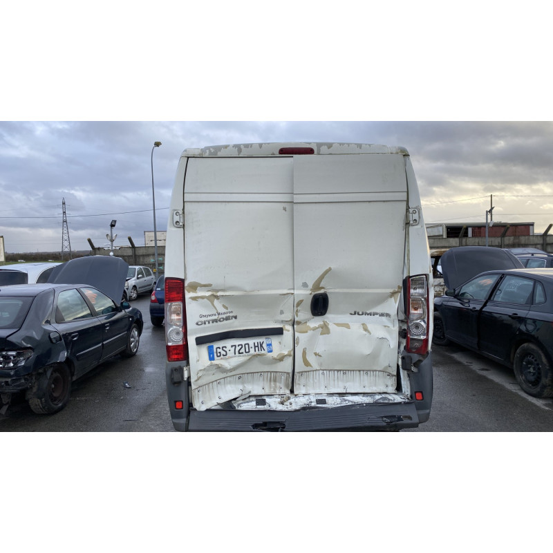 Boite de vitesses CITROEN JUMPER 3 Photo n°18