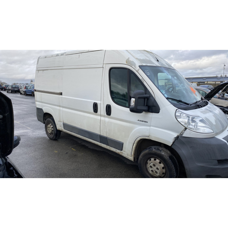 Boite de vitesses CITROEN JUMPER 3 Photo n°20
