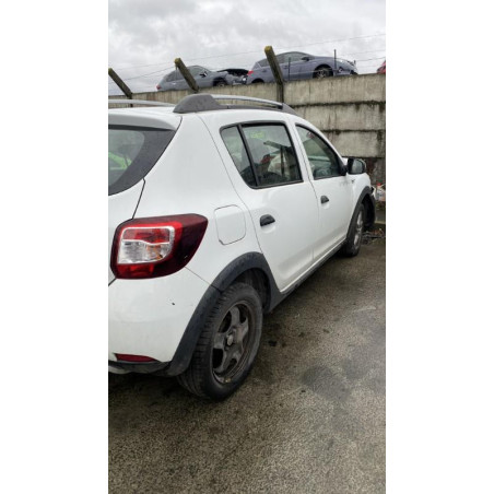 Boite de vitesses DACIA SANDERO 2 Photo n°1