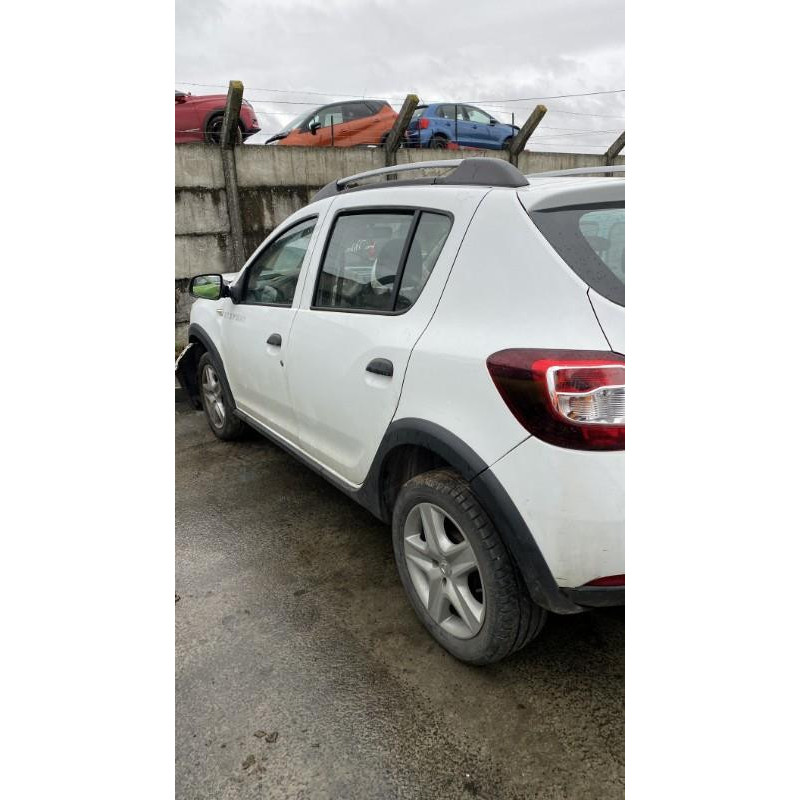 Boite de vitesses DACIA SANDERO 2 Photo n°4