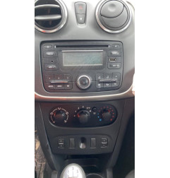 Boite de vitesses DACIA SANDERO 2