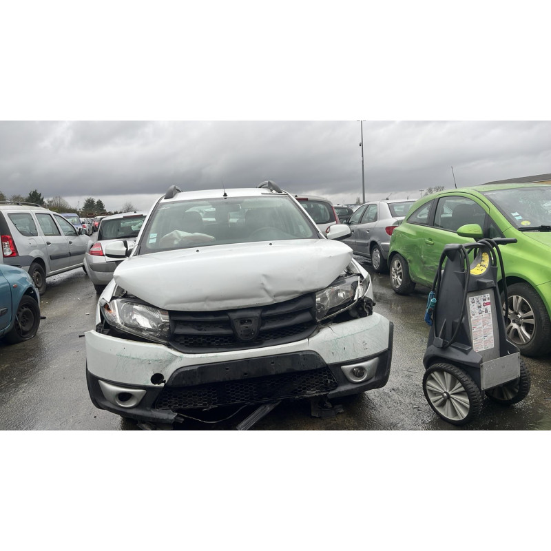 Boite de vitesses DACIA SANDERO 2 Photo n°10