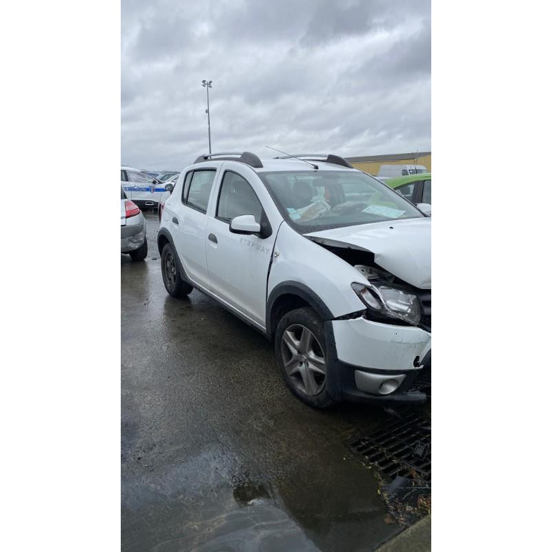 Boite de vitesses DACIA SANDERO 2 Photo n°11
