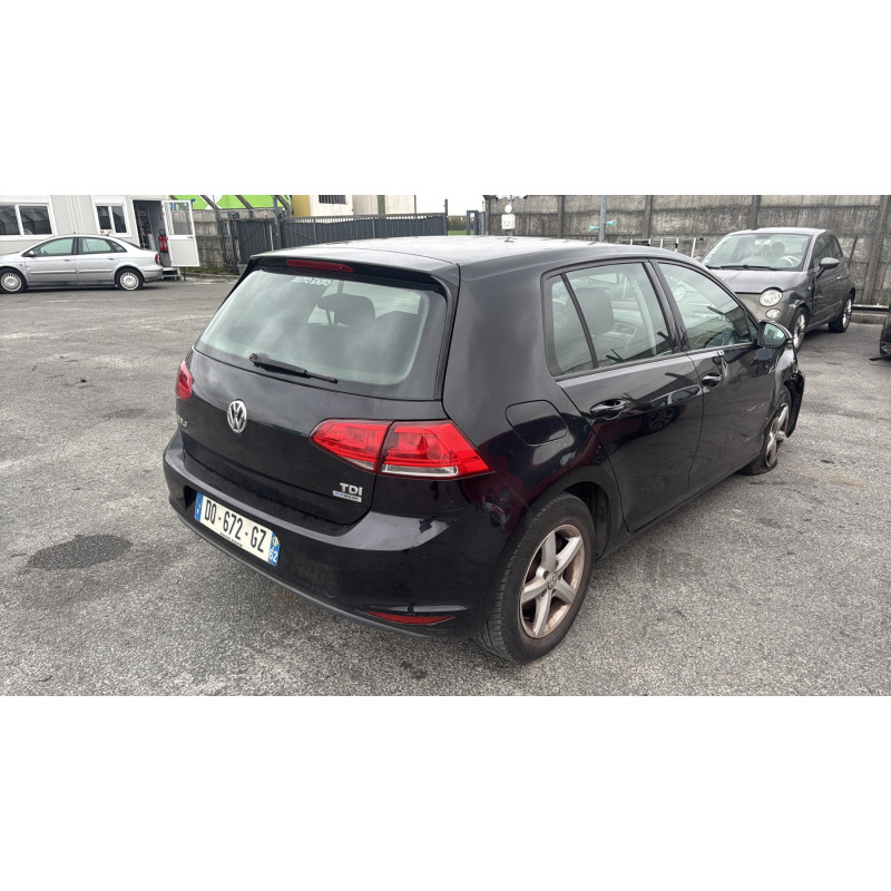 Boite de vitesses VOLKSWAGEN GOLF 7 Photo n°4