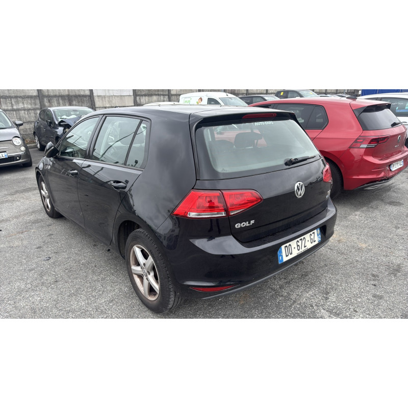 Boite de vitesses VOLKSWAGEN GOLF 7 Photo n°5