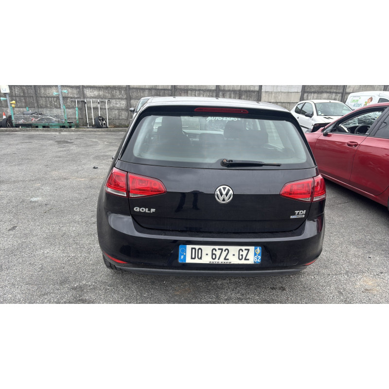 Boite de vitesses VOLKSWAGEN GOLF 7 Photo n°6