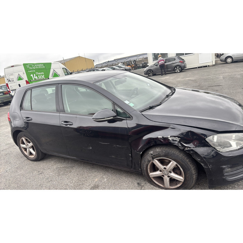 Boite de vitesses VOLKSWAGEN GOLF 7 Photo n°8