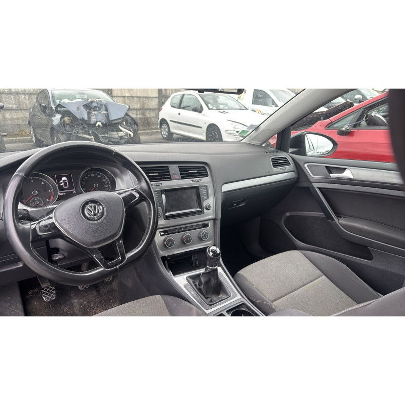 Boite de vitesses VOLKSWAGEN GOLF 7 Photo n°15