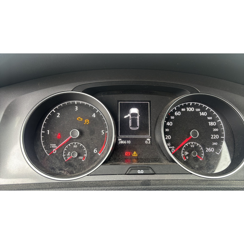 Boite de vitesses VOLKSWAGEN GOLF 7 Photo n°18
