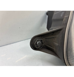 Optique avant principal gauche (feux)(phare) SKODA FABIA 2