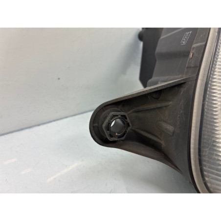 Optique avant principal gauche (feux)(phare) SKODA FABIA 2