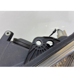Optique avant principal gauche (feux)(phare) SKODA FABIA 2