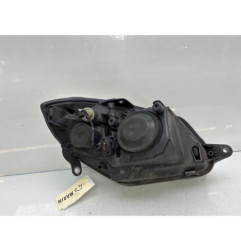 Optique avant principal gauche (feux)(phare) SKODA FABIA 2