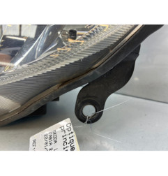 Optique avant principal gauche (feux)(phare) SKODA FABIA 2
