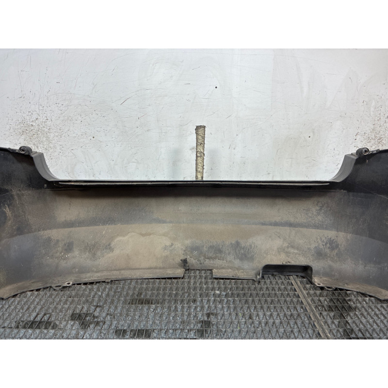 Pare choc arriere SKODA FABIA 2 Photo n°3