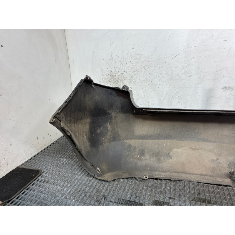 Pare choc arriere SKODA FABIA 2 Photo n°6