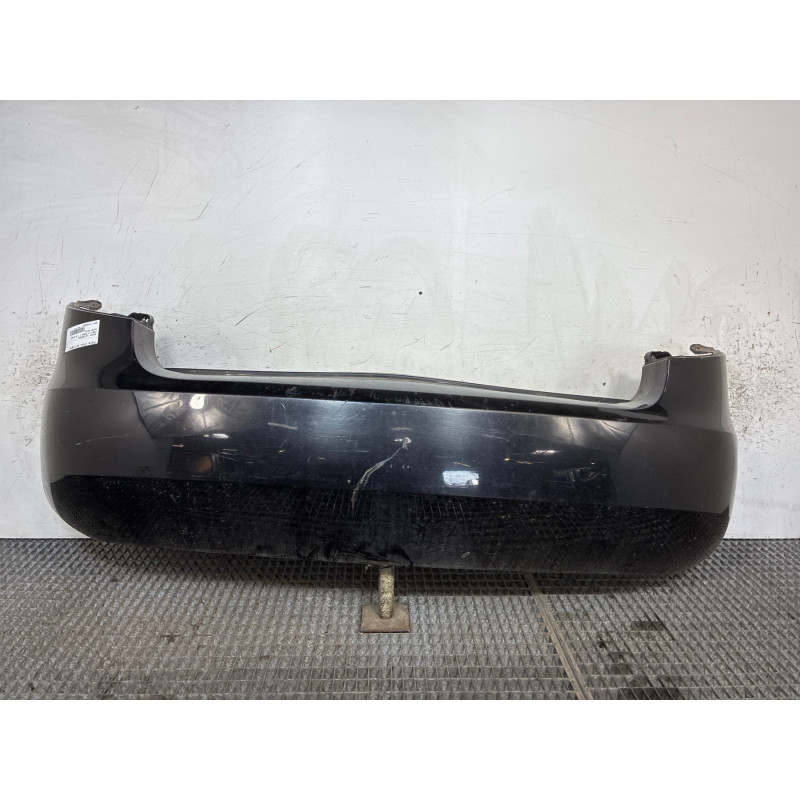 Pare choc arriere SKODA FABIA 2 Photo n°7