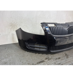 Pare choc avant SKODA FABIA 2 Photo n°1