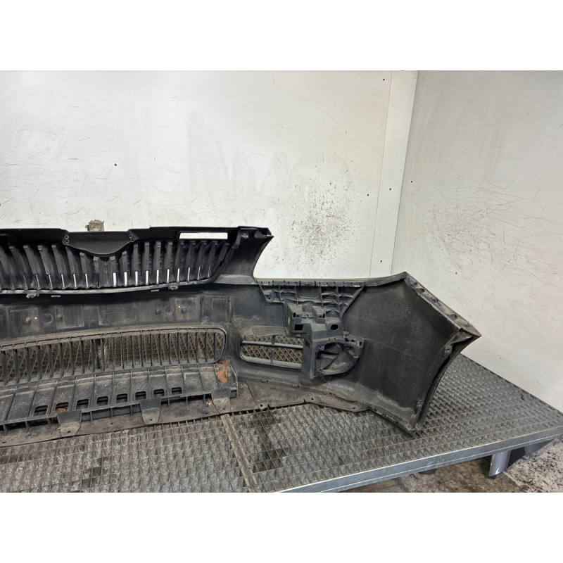 Pare choc avant SKODA FABIA 2 Photo n°5