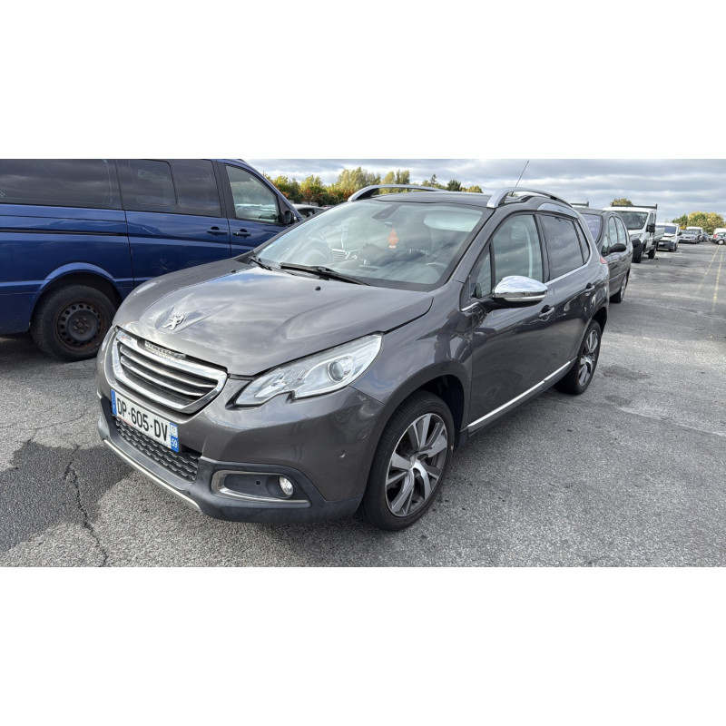Boite de vitesses PEUGEOT 2008 1 Photo n°1