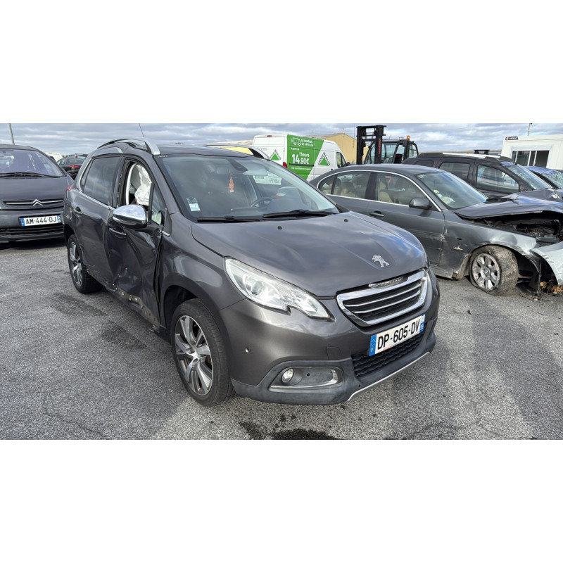 Boite de vitesses PEUGEOT 2008 1 Photo n°2