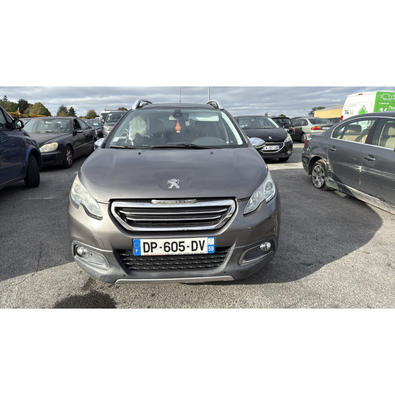 Boite de vitesses PEUGEOT 2008 1 Photo n°8