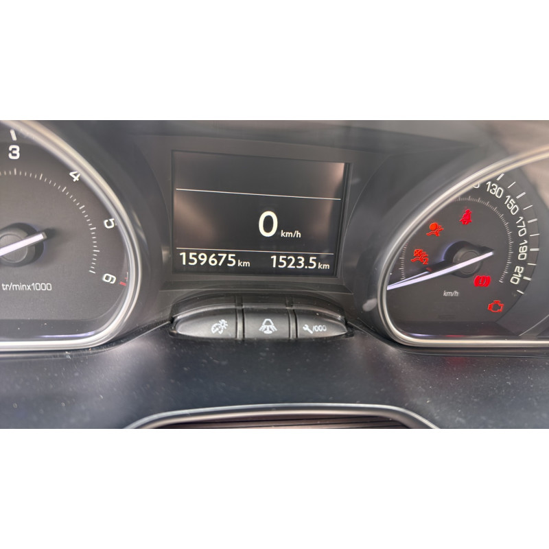 Boite de vitesses PEUGEOT 2008 1 Photo n°14