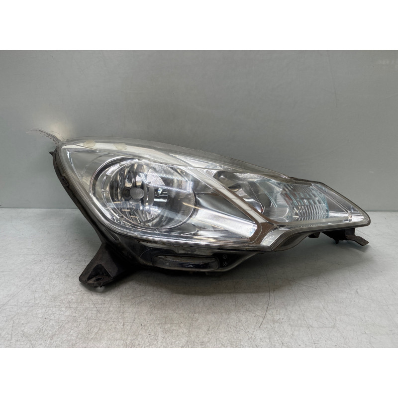 Optique avant principal droit (feux)(phare) CITROEN C3 2 Photo n°5