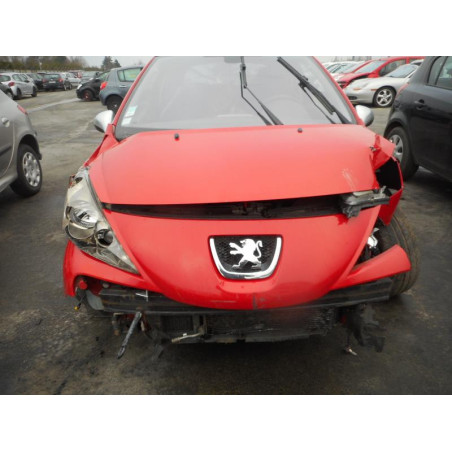 Boite de vitesses PEUGEOT 207