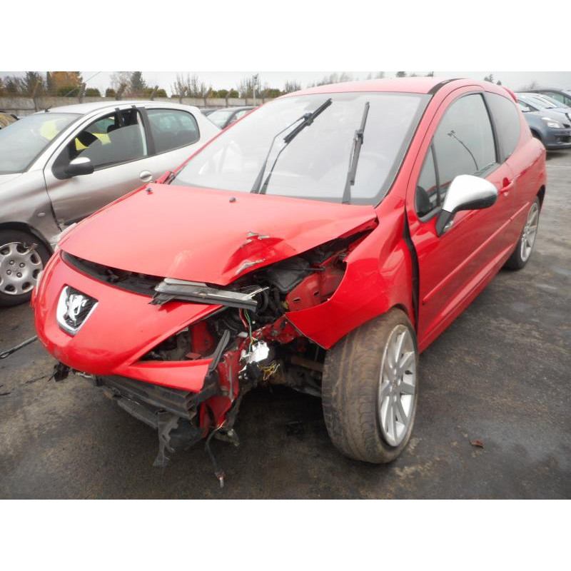 Boite de vitesses PEUGEOT 207 Photo n°3
