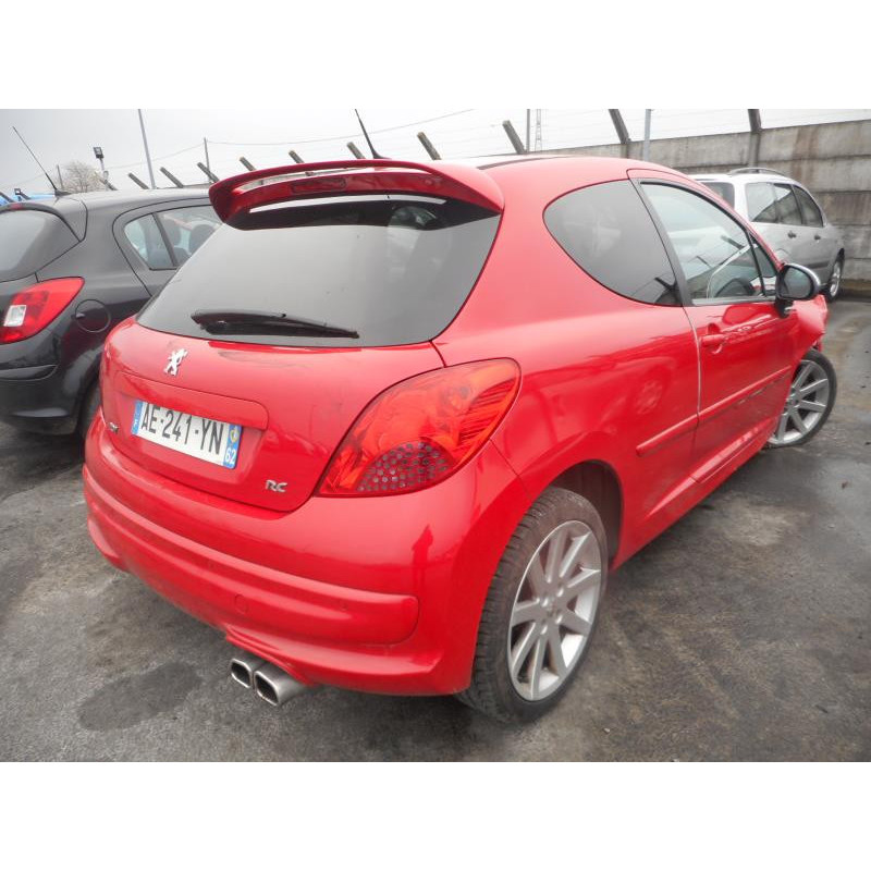 Boite de vitesses PEUGEOT 207 Photo n°4