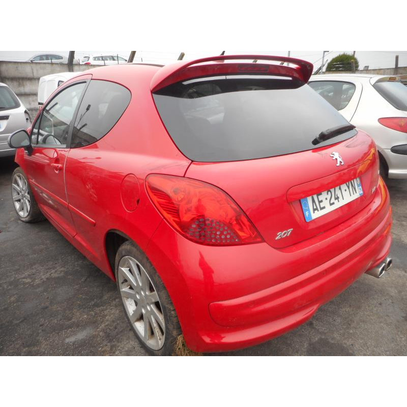 Boite de vitesses PEUGEOT 207 Photo n°5