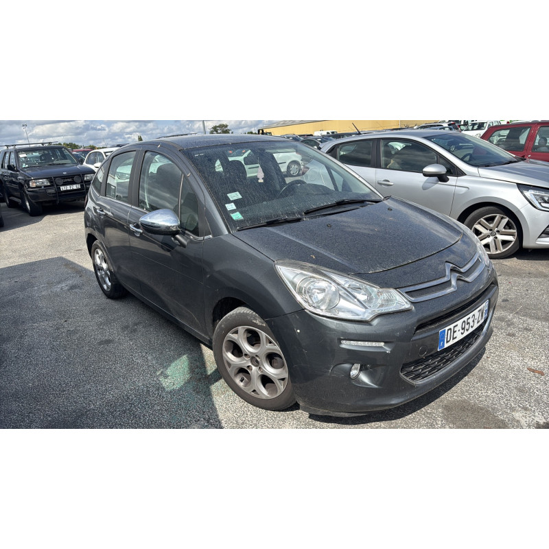 Feu diurne avant droit CITROEN C3 2 Photo n°7