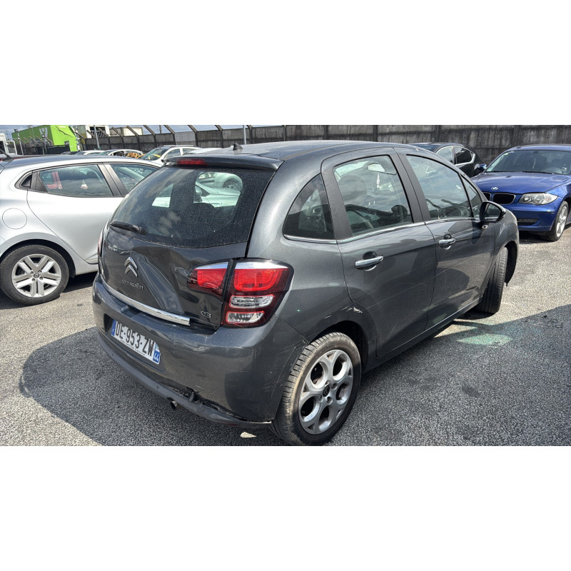 Feu diurne avant droit CITROEN C3 2 Photo n°8