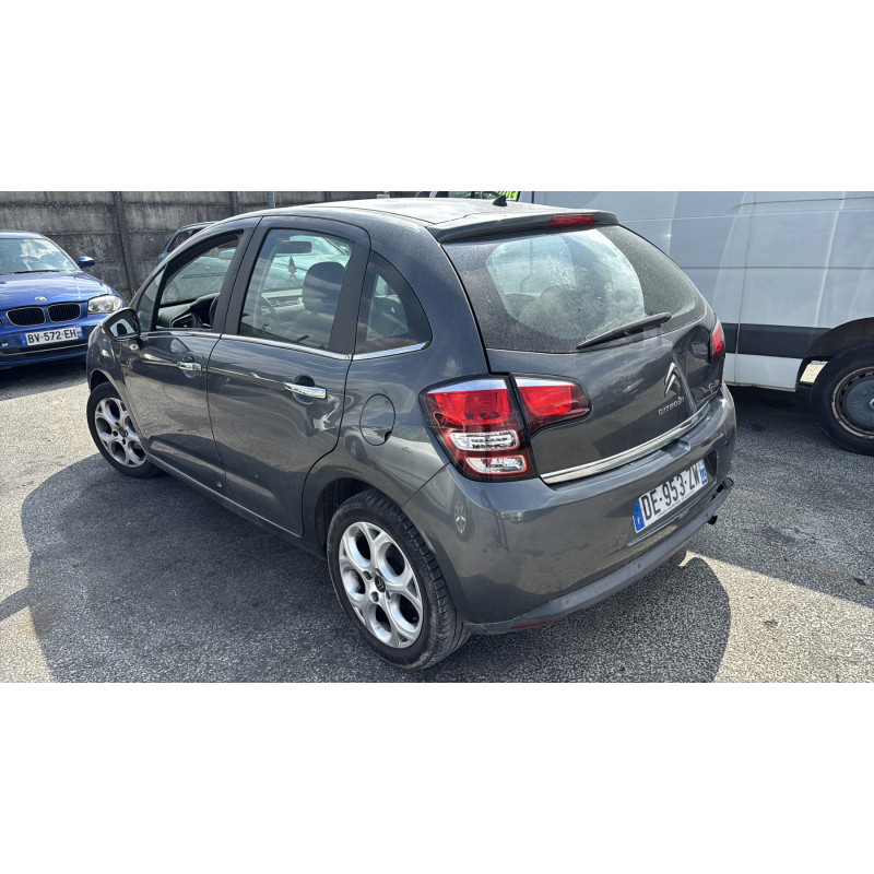 Feu diurne avant droit CITROEN C3 2 Photo n°9
