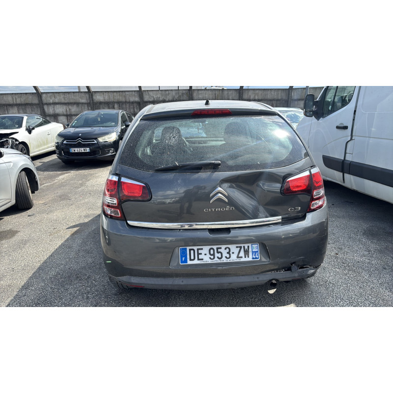 Feu diurne avant droit CITROEN C3 2 Photo n°10